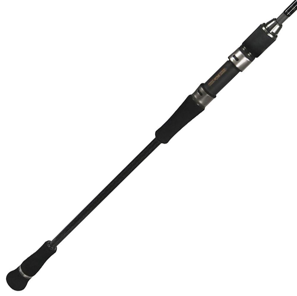 Okuma Azores Slow Jig spinning