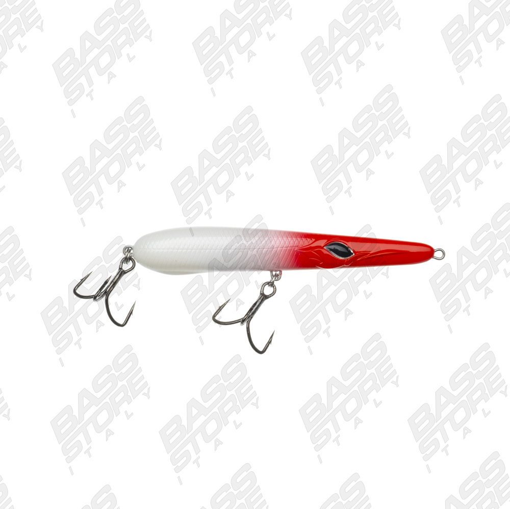 Topwater di colore #013 del prodotto Hunthouse Javelin Jr Needle lure  di marca Hunthouse