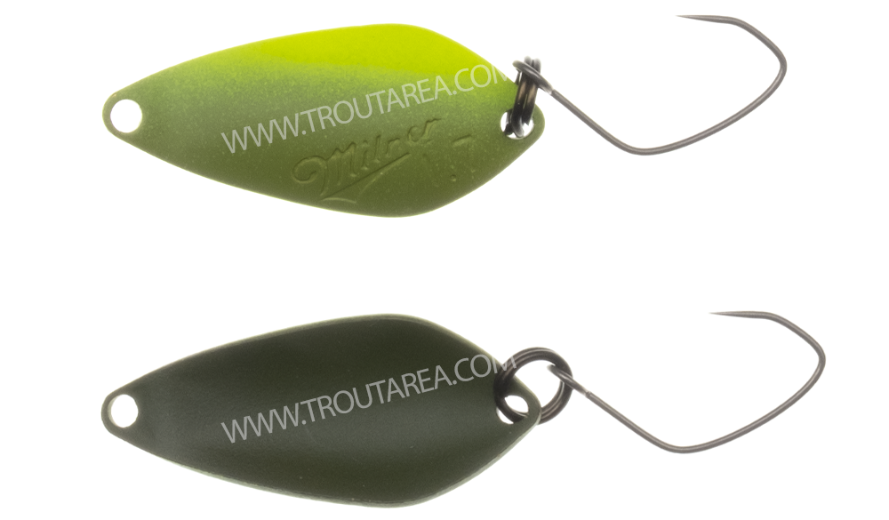 Ivyline Milner spoon