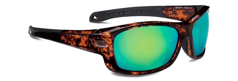 Rapala Urban Sportsman's Magnum Lava Sunglasses