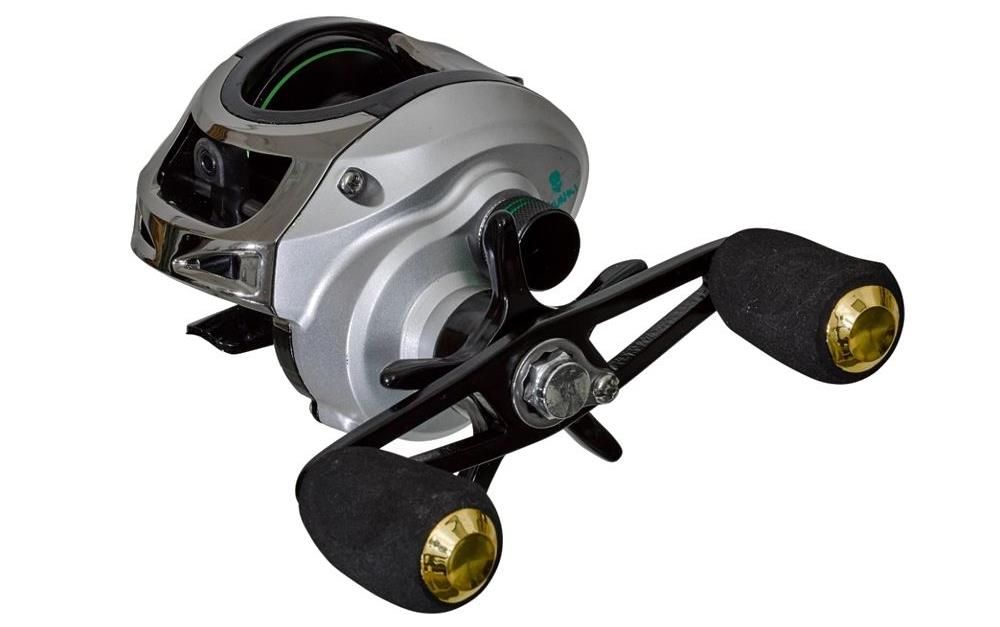 Gunki Powergame casting reel