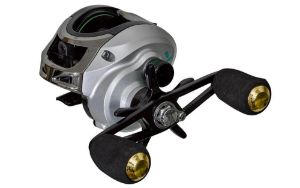 Gunki Powergame casting reel