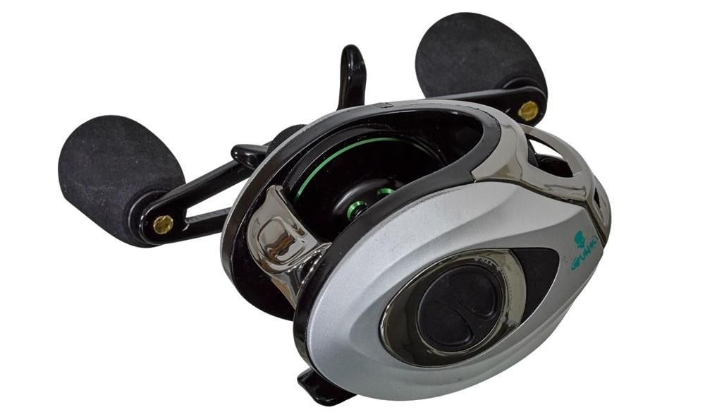 Gunki Powergame casting reel