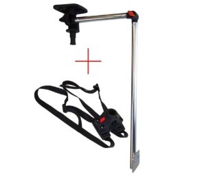 Accessori Belly Boats del prodotto Seven Bass Kit Fish Finder Mount di marca Seven Bass Design