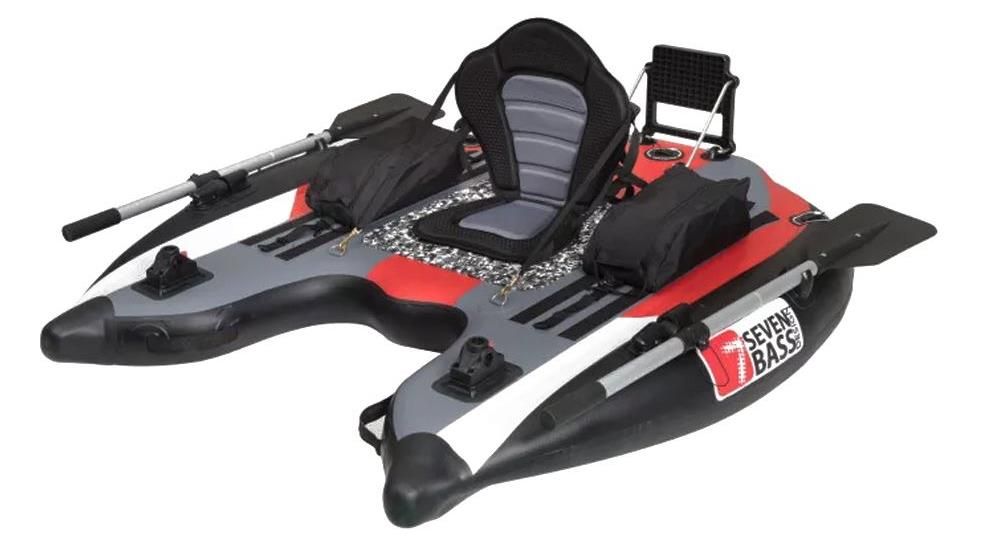 Seven Bass Flatform Junior 