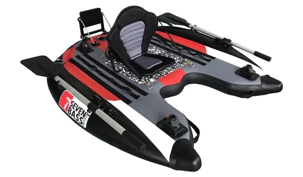 Seven Bass Flatform Junior 