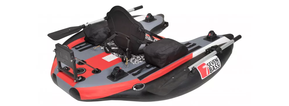 Seven Bass Flatform Junior 