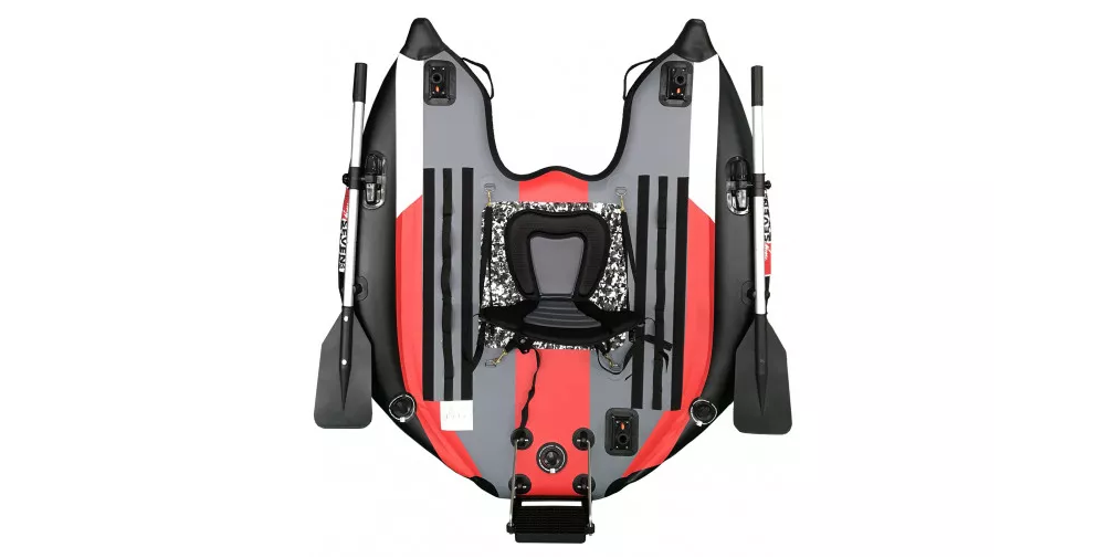 Seven Bass Flatform Junior 