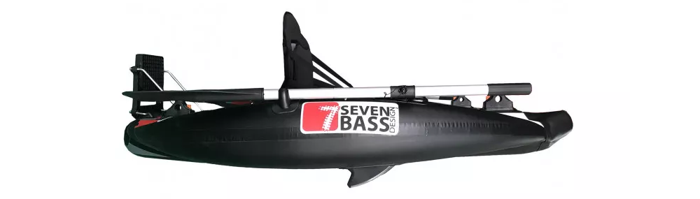 Seven Bass Flatform Junior 