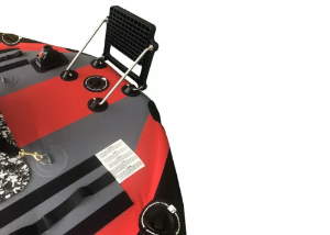 Seven Bass Flatform Junior 