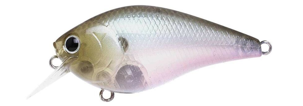 Lucky Craft LC 1.5 shallow crank