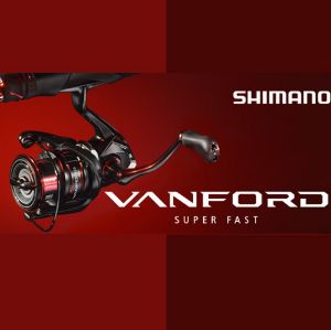 Shimano Vanford spinning reel