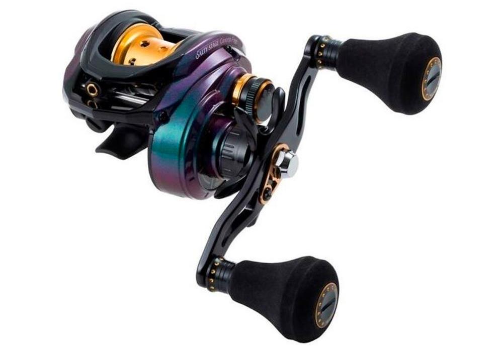 Abu Garcia Salty Stage Concept-Free-L - Bass Store Italy: Oltre