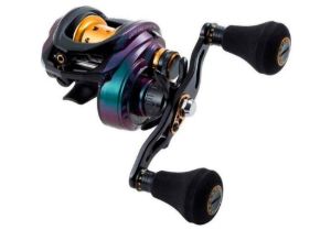 Mulinelli da Casting Low Profile del prodotto Abu Garcia Salty Stage Concept-Free-L casting Reel di marca Abu Garcia