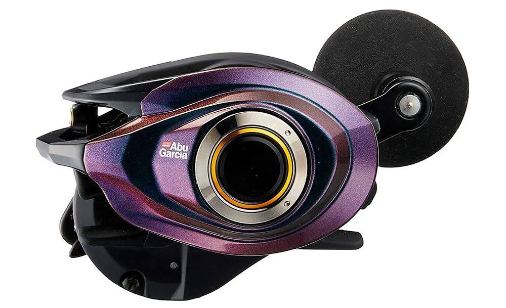 Mulinelli da Casting Low Profile del prodotto Abu Garcia Salty Stage Concept-Free-L casting Reel di marca Abu Garcia