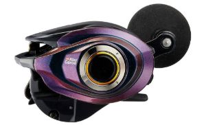 Mulinelli da Casting Low Profile del prodotto Abu Garcia Salty Stage Concept-Free-L casting Reel di marca Abu Garcia