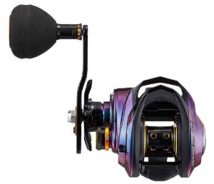 Mulinelli da Casting Low Profile del prodotto Abu Garcia Salty Stage Concept-Free-L casting Reel di marca Abu Garcia