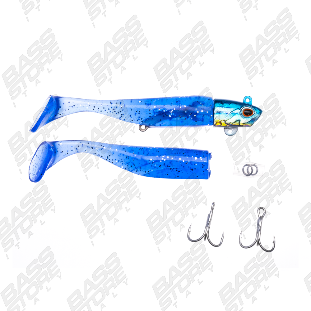 T-Fishing Extreme Soft Shore Minnow