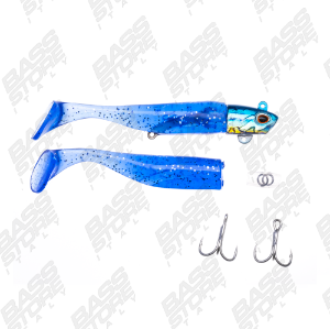 T-Fishing Extreme Soft Shore Minnow