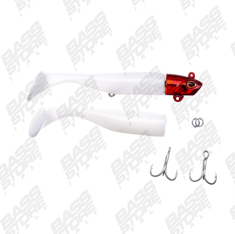 T-Fishing Extreme Soft Shore Minnow