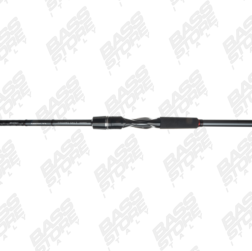 Daiwa Freams Salt spinning rods 