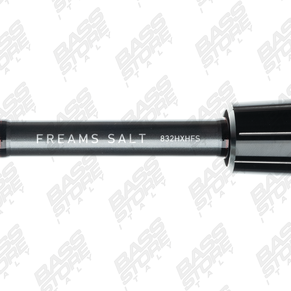 Daiwa Freams Salt spinning rods 