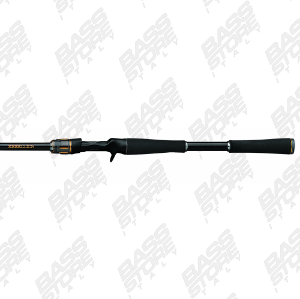 Daiwa Rebellion casting 