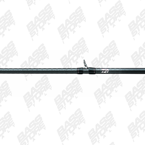 Daiwa Rebellion casting 