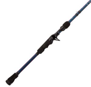 Canne Casting Monopezzo del prodotto Abu Garcia Ike Signature Series Casting Rods di marca Abu Garcia