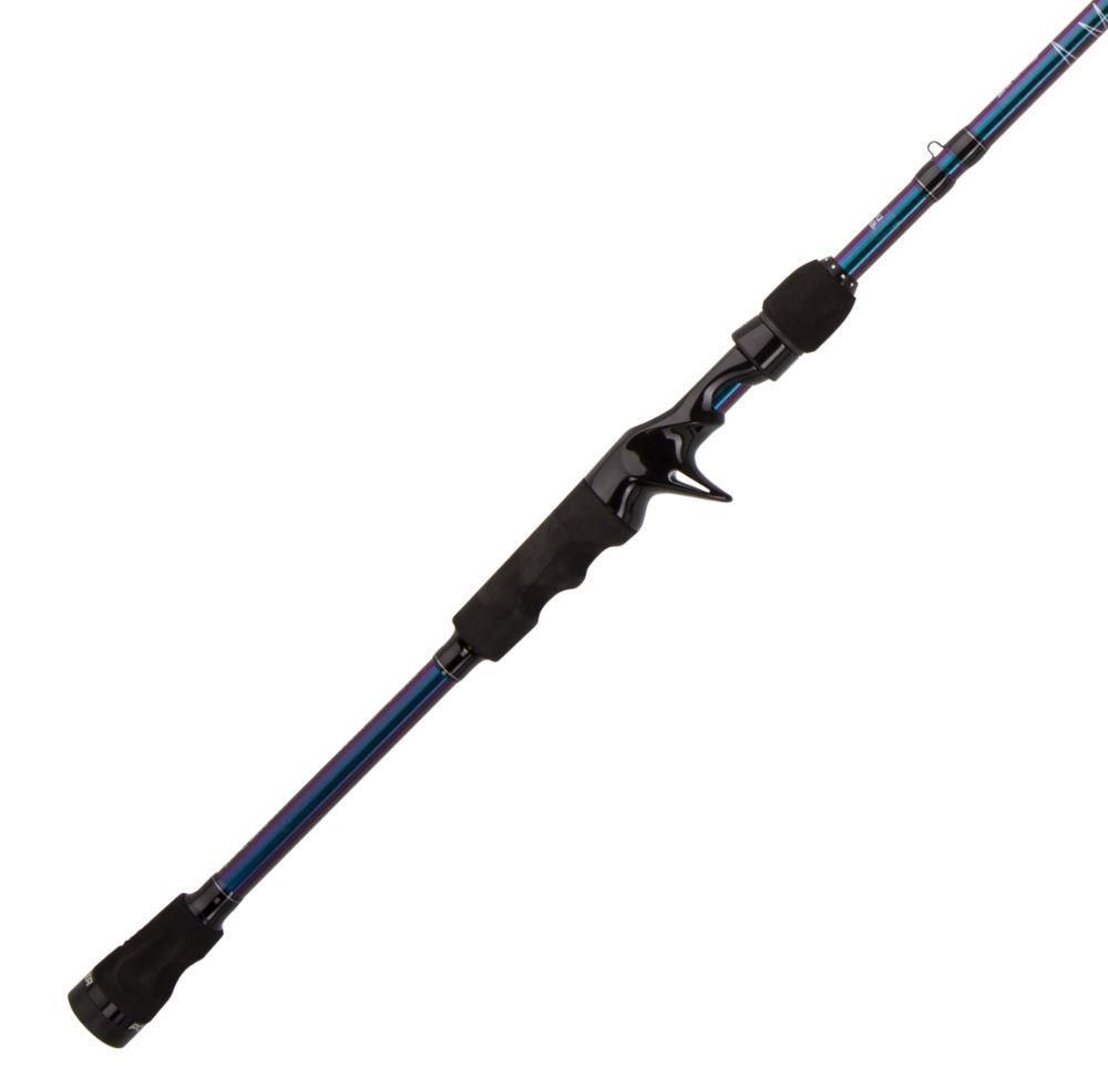 Abu Garcia IKE Signature Series Travel Casting Rod