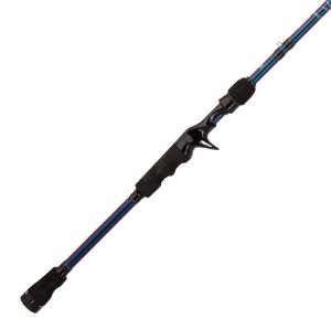 Abu Garcia IKE Signature Series Travel Casting Rod