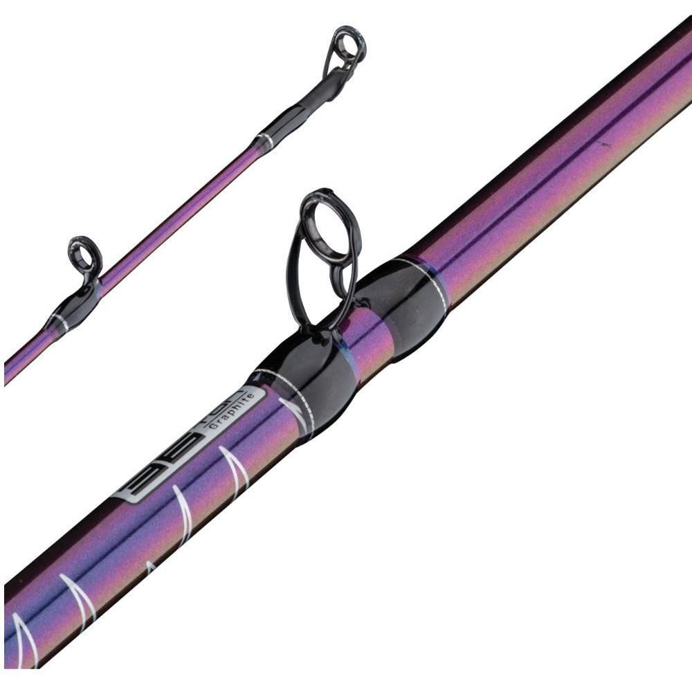 Abu Garcia IKE Signature Series Travel Casting Rod