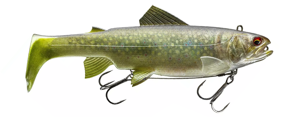 Daiwa Prorex Live Trout Swimbait