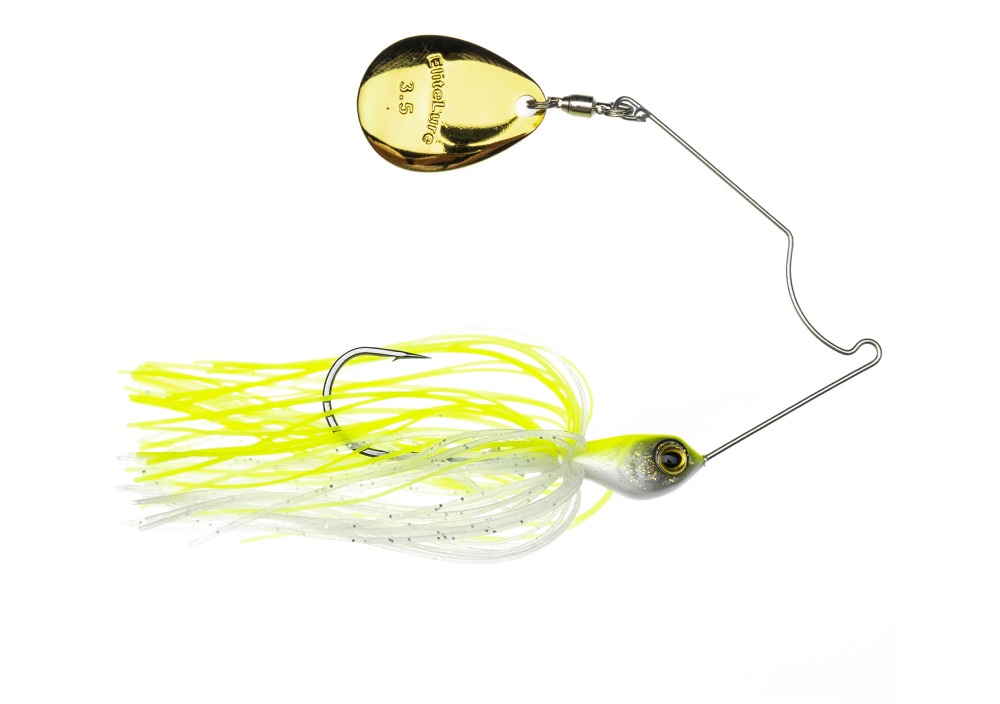 Elitelure CFS Spinnerbait Single Colorado
