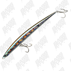 DUO Press Bait Saira