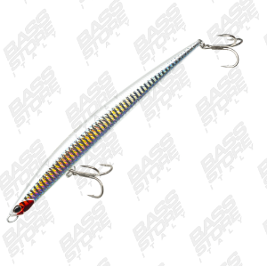 DUO Press Bait Saira