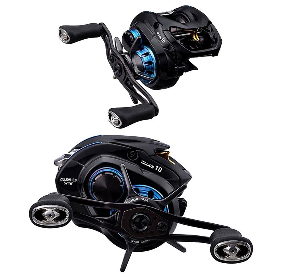 Mulinelli da Casting Low Profile del prodotto Daiwa Zillion 20 casting reel di marca Daiwa