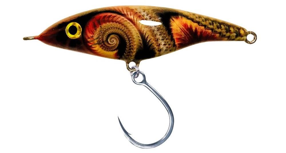 Geppetto Lures Kepper 110-S 