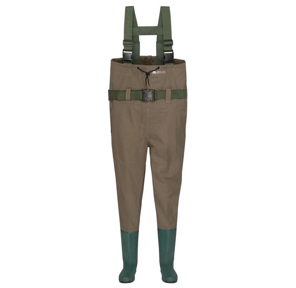 Mikado Chest Waders UMS03