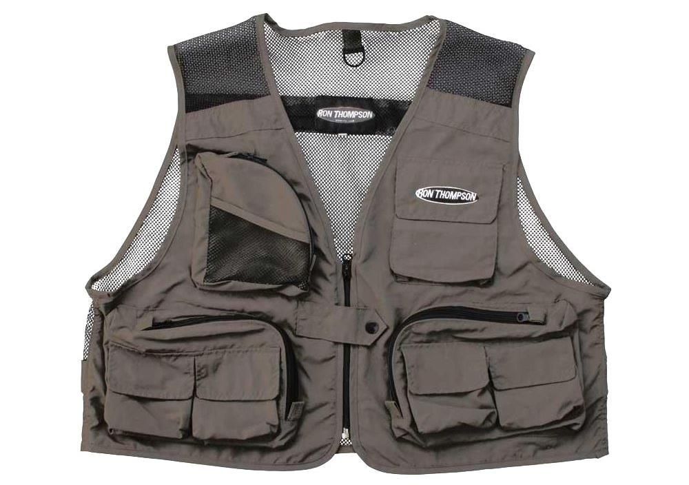 Ron Thompson Mesh Lite Fly Vest