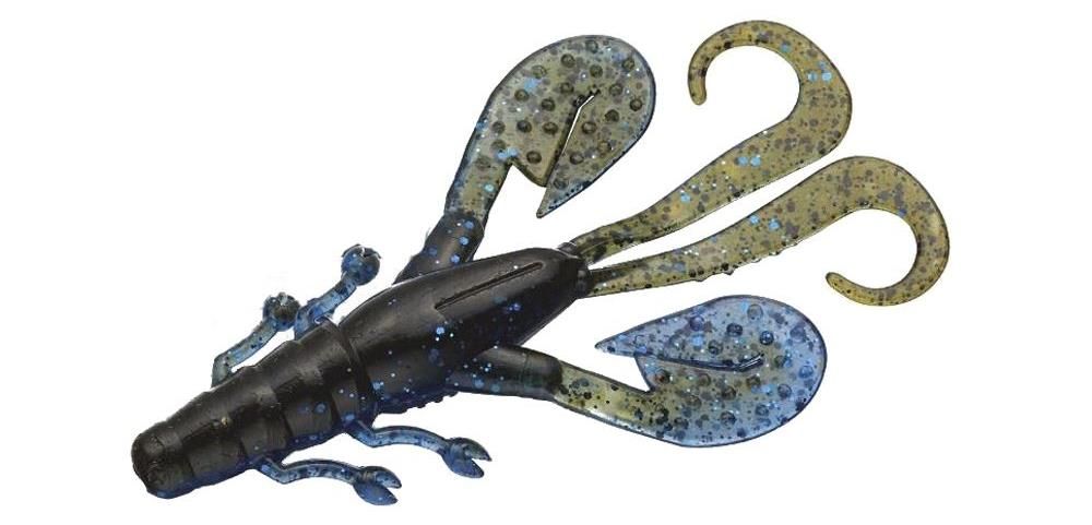 Evergreen New Double Motion craw