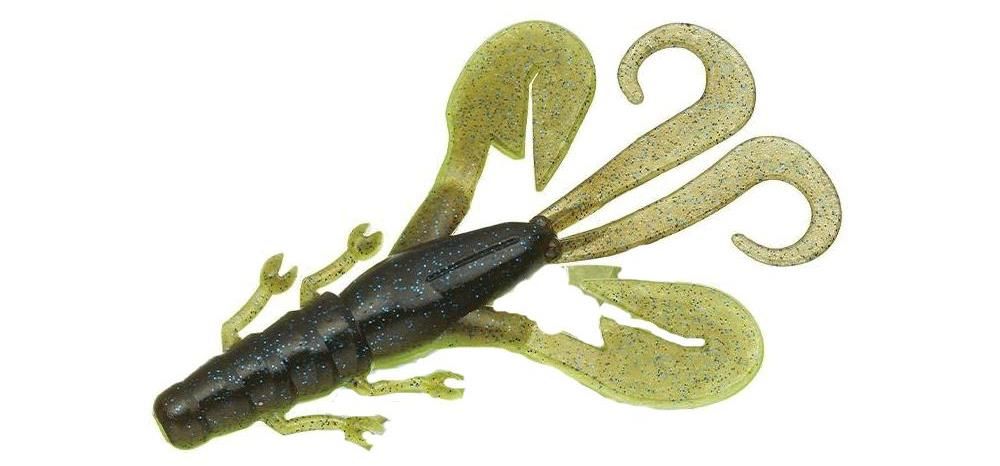 Evergreen New Double Motion craw