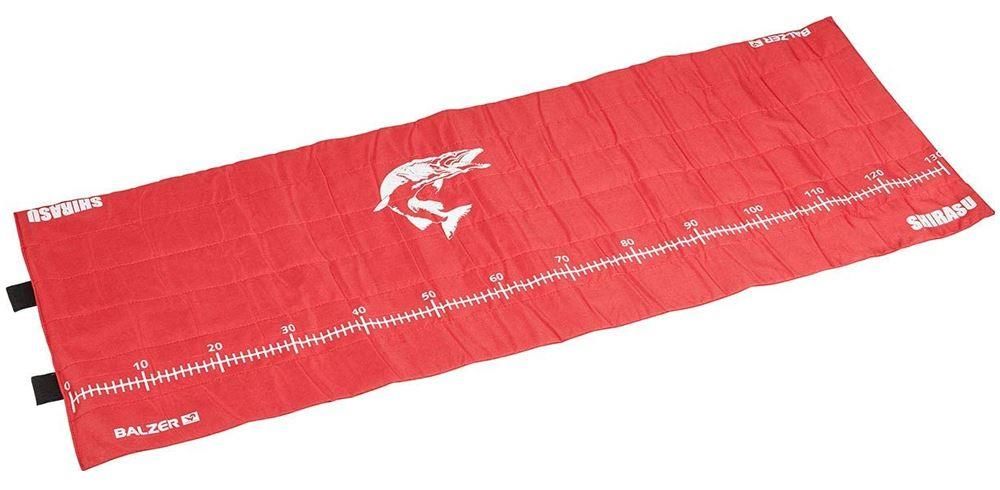 Balzer Shirasu Unhooking Measuring Mat