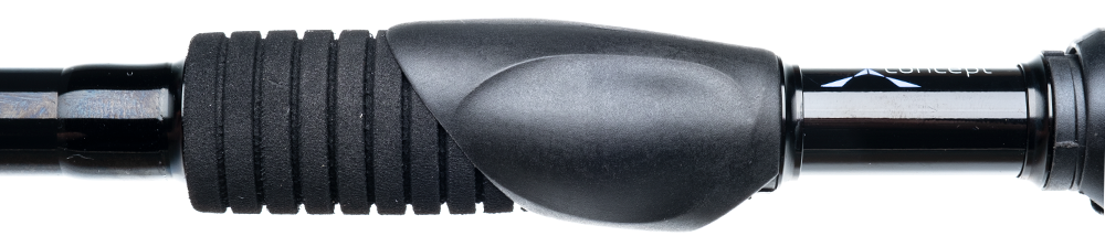 Airrus Bora Travel Fuji FaZlite spinning rods