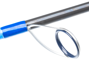 Airrus Bora Travel Fuji FaZlite spinning rods