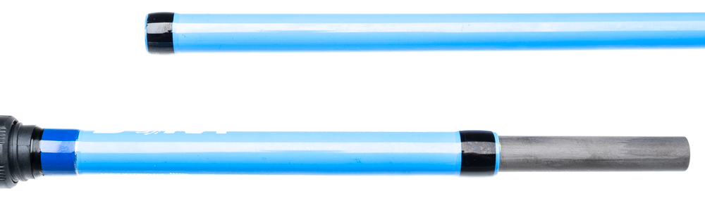 Airrus Bora Travel Fuji FaZlite spinning rods