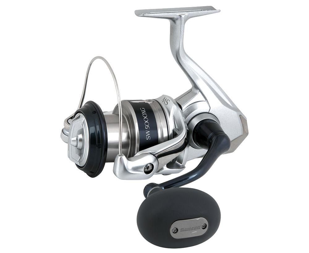 Shimano Saragosa SW-A Spinning Reel 