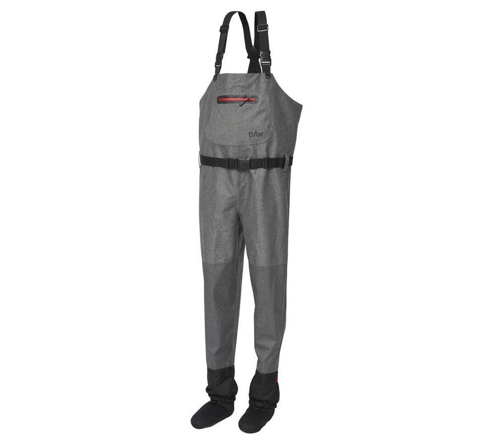 DAM Dryzone Breathable Chestwaders