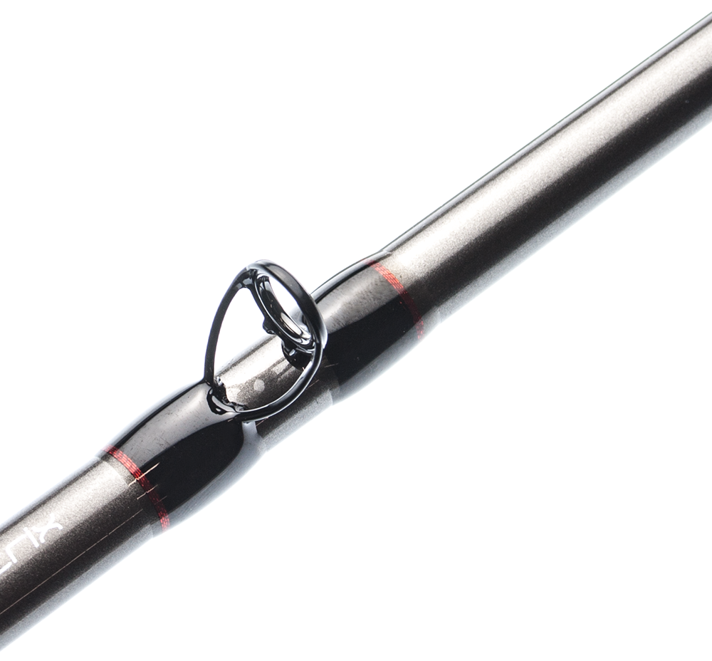 Airrus Wrestle Fuji Slim Sic casting rods