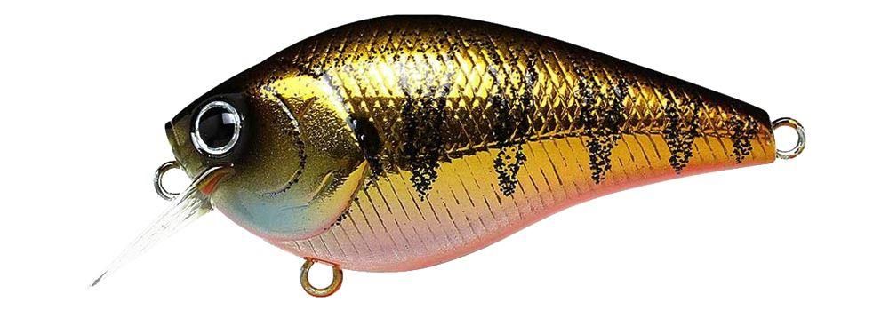 Lucky Craft LC 1.5 shallow crank